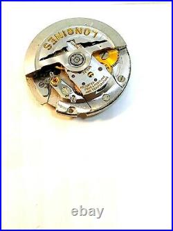 LONGINES 431 Movement for Parts Watch not Work For repair no balance