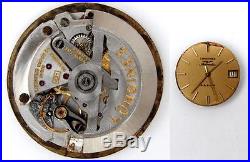 LONGINES 431 original automatic watch movement for parts / repair (5240)