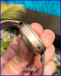 LONGINES-WITTNAUER Polara 300 LED Quartz Vintage Digital Watch Repairs Parts