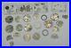 LOT OF SEIKO 4006/4006a WATCH MOVEMENT PARTS FOR REPAIR ONLY P&R #3 w13