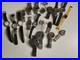 LOT Wristwatch Men’s AS IS Need Battery Need Repair For Parts