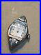 Ladies 14K White Gold Cased Boulevard Watch For Parts/Repairs 3.6 Grams