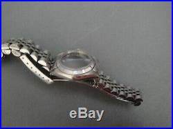 Ladies ROLEX Oyster Perpetual Stainless Steel No Movement -PARTS / REPAIR