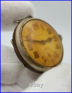 Lancet Trench Watch FOR PARTS / REPAIR