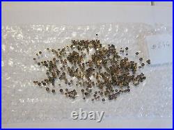 Large Lot Vintage Watch Parts, Jewel in Setting, Watchmaker parts repair (#666) Large Lot Vintage Watch Parts, Jewel in Setting, Watchmaker parts repair (#666)