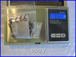 Large Lot Vintage Watch Parts, Jewel in Setting, Watchmaker parts repair (#666) Large Lot Vintage Watch Parts, Jewel in Setting, Watchmaker parts repair (#666)