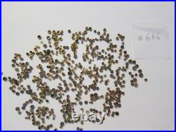 Large Lot Vintage Watch Parts, Jewel in Setting, Watchmaker parts repair (#666) Large Lot Vintage Watch Parts, Jewel in Setting, Watchmaker parts repair (#666)
