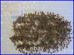 Large Lot Vintage Watch Parts, Jewel in Setting, Watchmaker parts repair (#855)