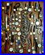 Large Lot of 71 Vintage Analog Timex Men’s Women’s Watches for Parts or Repair