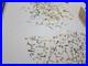 Large Lot of Vintage Watch Parts Watch Hands part repair