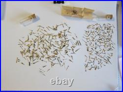 Large Lot of Vintage Watch Parts Watch Hands part repair