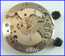 LeCoultre K814 Alarm Mechanical Complete Running Movement 4 Parts / Repair
