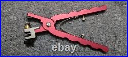 Leather Watch Bracelet Cutting Plier for Straps Fix Catches Spring Bar Parts