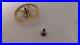 Lecoultre K866 CENTER WHEEL and CANNON PINION great condition, for watch repair