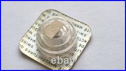 Longines 284 Watch Balance Complete Part 721
