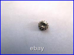 Longines 30ch Chronograph Assorted Watch Movement Parts