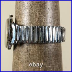 Longines Admiral Men 10K Gold Filled Mechanical Wind Watch Parts Or Repair Only