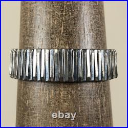 Longines Admiral Men 10K Gold Filled Mechanical Wind Watch Parts Or Repair Only