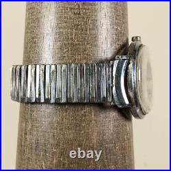 Longines Admiral Men 10K Gold Filled Mechanical Wind Watch Parts Or Repair Only