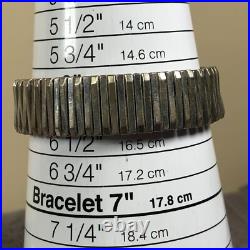 Longines Admiral Men 10K Gold Filled Mechanical Wind Watch Parts Or Repair Only