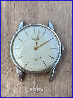 Longines Cal 30 L Not Working For Parts Repair Vintage Watch
