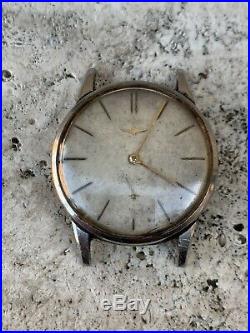 Longines Cal 30 L Vintage Working For Parts Repair