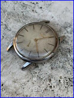 Longines Cal 30 L Vintage Working For Parts Repair