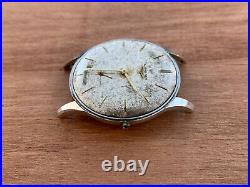 Longines Cal 30L Not Working For Parts Repair Vintage Watch