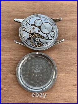 Longines Cal 30L Not Working For Parts Repair Vintage Watch