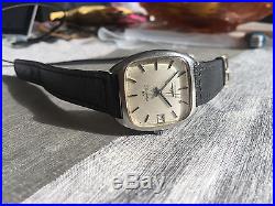 Longines Flagship HF cal. 6952 vintage watch, for parts or repair