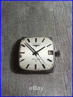 Longines Flagship HF cal. 6952 vintage watch, for parts or repair