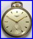 Longines Grade 17L 17j 44mm 10k Gold Filled Pocket Watch Parts/Repair