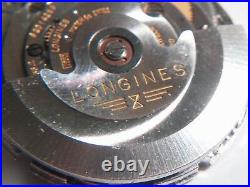 Longines L 633.2 automatic movement model 7952 for watch repair/parts. No hour w