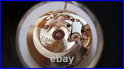 Longines L633.2 Movement. NEW for watch repair. Running