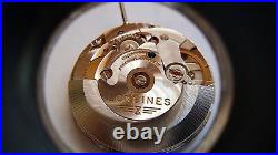 Longines L633.2 Movement. NEW for watch repair. Running