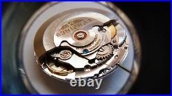 Longines L633.2 Movement. NEW for watch repair. Running. No stem, no hour wheel