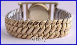 Longines Watch Cal 19.4, 14K GF Repair or Parts Longines Watch Cal 19.4, 14K GF Repair or Parts