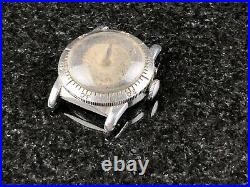 Longines Weems Vintage Wristwatch Watch for parts or repair