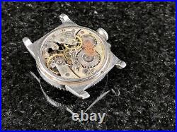 Longines Weems Vintage Wristwatch Watch for parts or repair