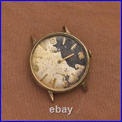 Longines cal. 490 Watch For Parts Or Repair