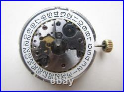 Longines cal. 890.1 Swiss automatic watch movement running needs repair