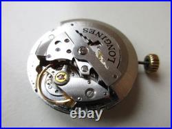 Longines cal. 890.1 Swiss automatic watch movement running needs repair