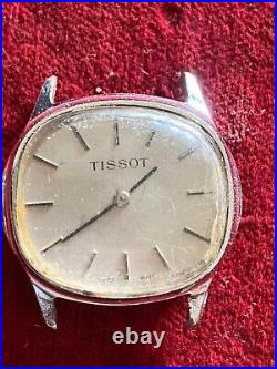 Lot 10 X Vintage Tissot Ladies Automatic & Mech. Repair Or Parts Some Working