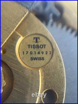 Lot 48x Vintage Tissot Cal 2481 Automatic Watch Movements Swiss Parts Repair Lot 48x Vintage Tissot Cal 2481 Automatic Watch Movements Swiss Parts Repair