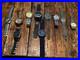 Lot 8 Mens Watches Parts Repair Sweda Seiko Columbia Kors Georgia Power
