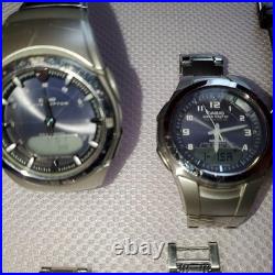 Lot Of 10 Junk Watches Casio Seiko Citizen Mens Womens Repair Parts Project