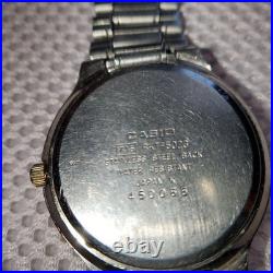 Lot Of 10 Junk Watches Casio Seiko Citizen Mens Womens Repair Parts Project