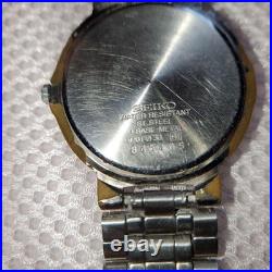 Lot Of 10 Junk Watches Casio Seiko Citizen Mens Womens Repair Parts Project