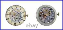 Lot Of 2 Vintage Longines Cal 22LS 528 17j Wrist Watch Movements Parts Repair
