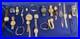 Lot Of 21 Various Watches PARTS/REPAIR